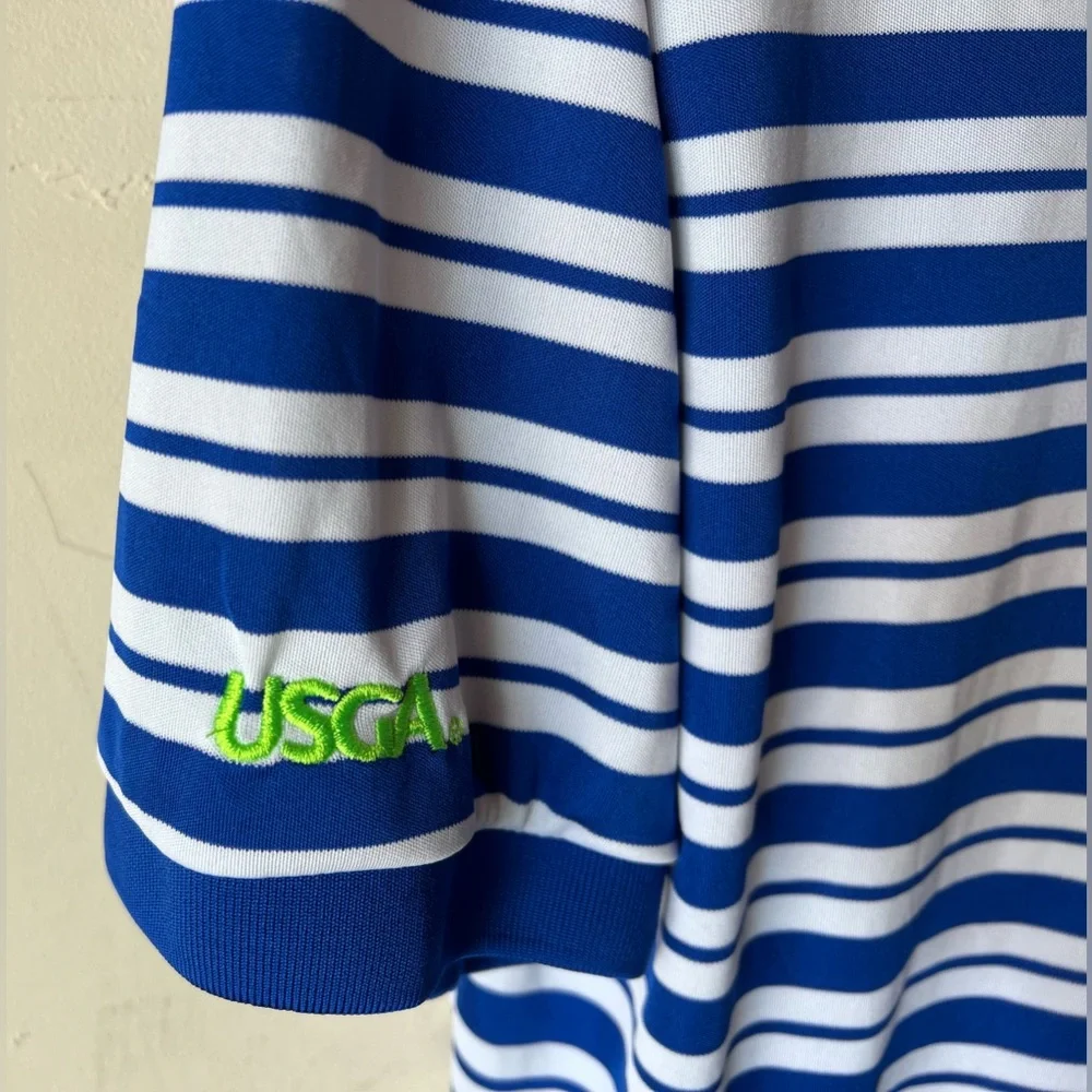 Men's 2015 Chambers Bay U.S. Open Polo Golf Shirt‎ size Small